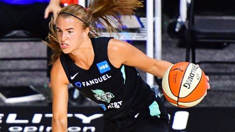 Liberty rookie, top WNBA pick Sabrina Ionescu avoids ankle surgery ...