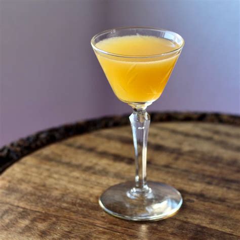 Monkey Gland - Original Recipe & History - Vintage American Cocktails