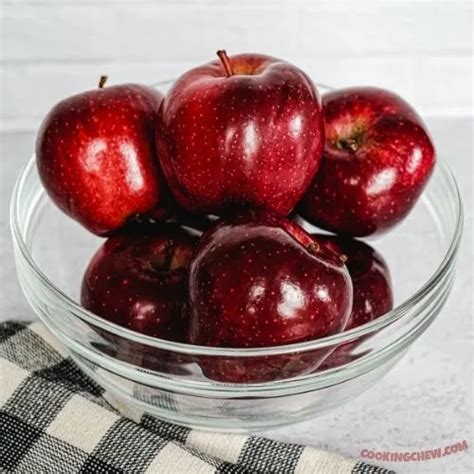 17 Red Delicious Apple Recipes Even Granny Smith Can't Resist 🍎