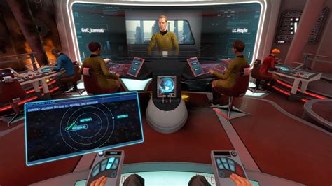 Star Trek: Bridge Crew (Desktop Version) Review