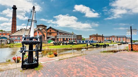 National Waterways Museum | Ellesmere Port Boat Museum