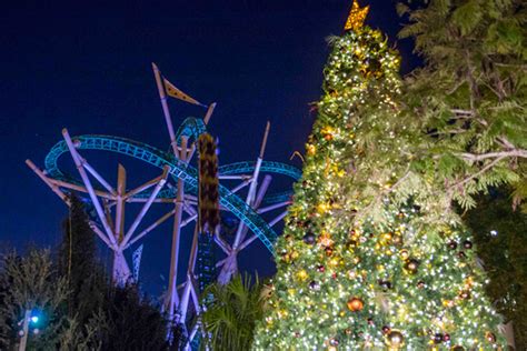 Meet Rudolph & Friends at Busch Gardens’ Christmas Town | BestofOrlando.com