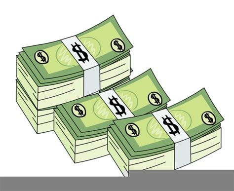 Clipart Money Stack | Free Images at Clker.com - vector clip art online, royalty free & public ...