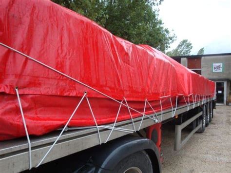 Heavy Duty Truck & Trailer Tarps | fmlindustrial | Australian Made