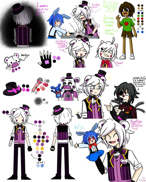 Sister Location Funtime Freddy by Kizy-Ko on DeviantArt