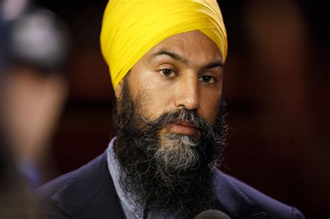 How Jagmeet Singh became Canada’s spokesperson for race in the 2019 election | Canada's National ...