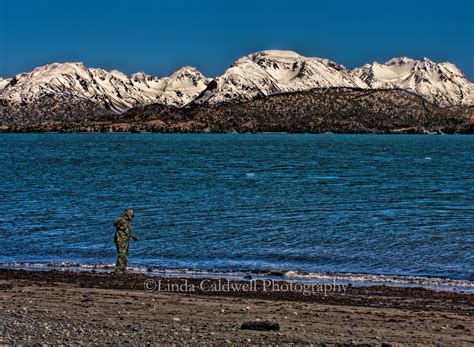 Fishing in Homer, Alaska – Linda Caldwell Photography