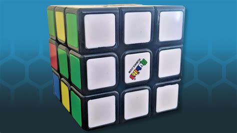 How to solve a Rubik’s Cube in eight simple steps