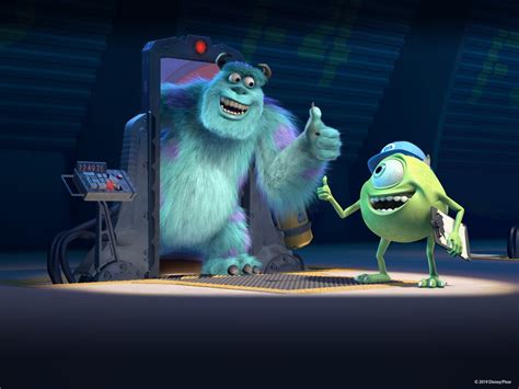 Monsters, Inc. | Apple TV (JO)