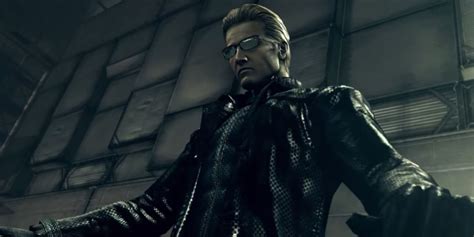 10 fatos sobre Wesker em Resident Evil