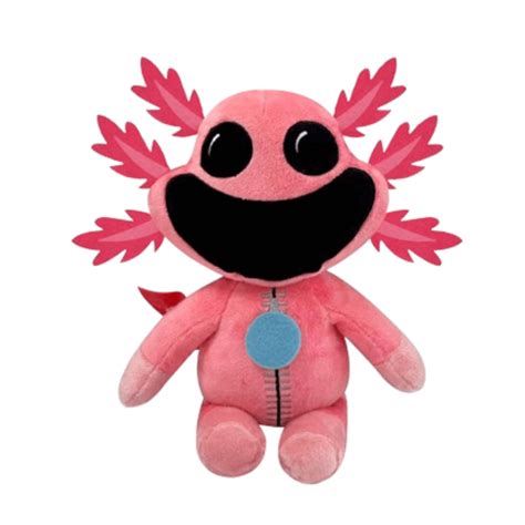 Axolotl Smiling Critters Plush | Smiling Critters Plush