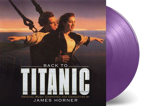 Titanic- Soundtrack details - SoundtrackCollector.com