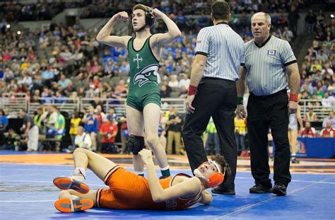 Results: Nebraska high school wrestling state semifinals | NE Prep Zone ...