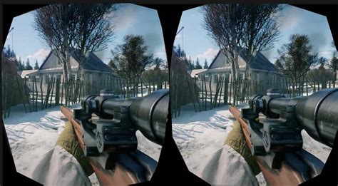 New VR-Injector Mode Enlisted - Mods - Enlisted