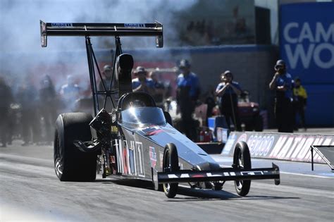 Tony Stewart Commits to Racing a Full-Season NHRA Schedule