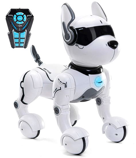 Mua Remote Control Robot Dog Toy, Robots for Kids, Rc Dog Robot Toys for Kids 2,3,4,5,6,7,8,9,10 ...