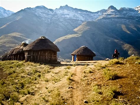 Lesotho Tourism | Afrika