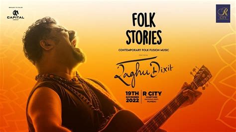 R CITY presents ‘Musical Nights’ with Contemporary Indian Folk Band ...