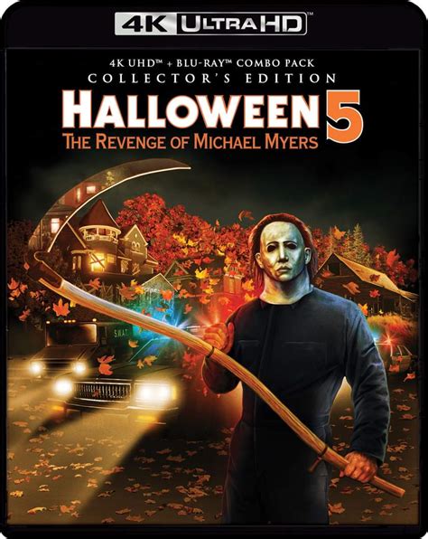 Halloween 5: The Revenge of Michael Myers (1989)