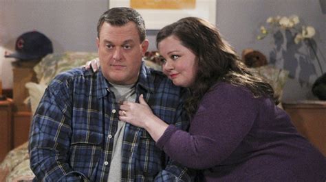 Billy Gardell opens up on "Mike & Molly" ending - CBS News