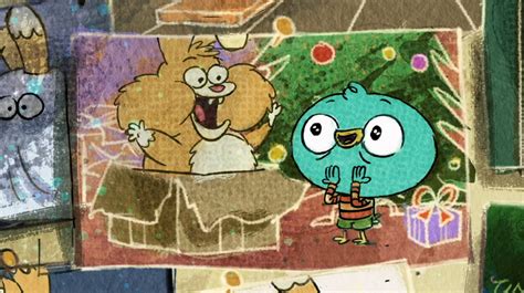 Image - Photo of Harvey and Dade (3).png | Harvey Beaks! Wiki | FANDOM ...