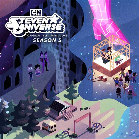 Steven Universe: Season 5 (Original Television Score) | Steven Universe ...