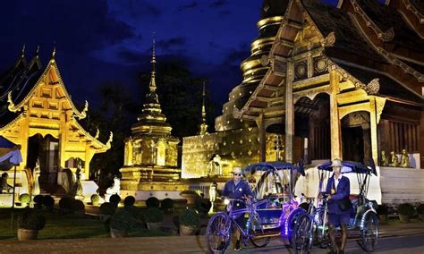 Wat Phra Singh, the temple of the Lion Buddha - Chiang Mai à La Carte