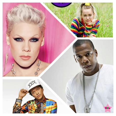 New Music Friday: Miley Cyrus, JAY-Z, Bruno Mars, P!nk & More... | LATF USA NEWS