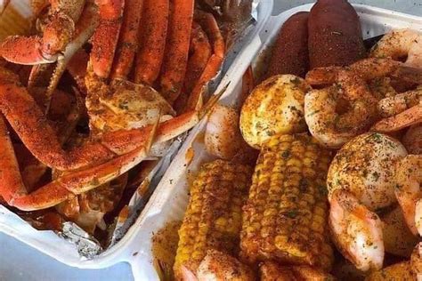 Krab Kingz Seafood opens in Spring Valley - Eater Vegas