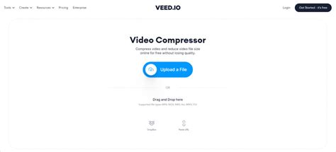 Compress Video for Web, Email, Discord, WhatsApp, or YouTube