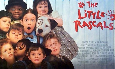 'Little Rascals' 20th Anniversary Reunion Puts All Other Cast Reunions to Shame — PHOTOS