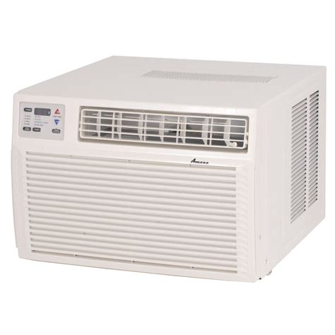 Shop Amana 11,600-BTU 500-sq ft 230-Volt Window Air Conditioner at Lowes.com