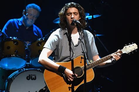 Who is Deacon Frey? Glenn Frey's son exits Eagles after five years