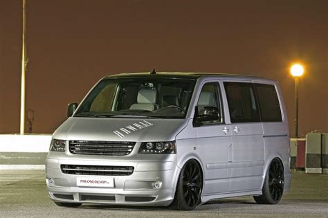 VW T5 by MR Car Design ~ Car Tuning Styling