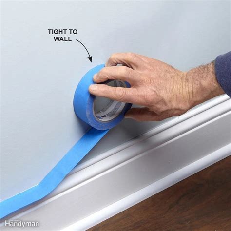 How to Choose and Use Painter’s Tape | Painters tape, Interior paint ...