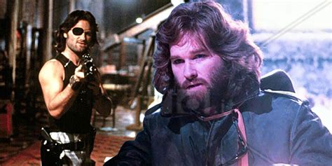 Every Kurt Russell Sci-Fi Movie, Ranked