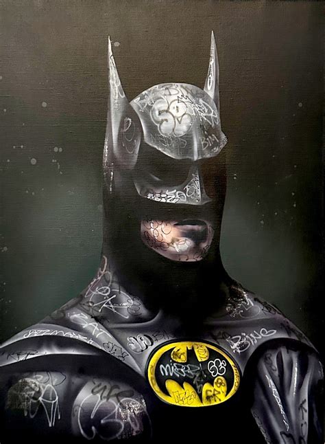 Batman 1989 by Onemizer | Signature Fine Art