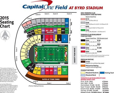 Purdue Stadium Seating Chart