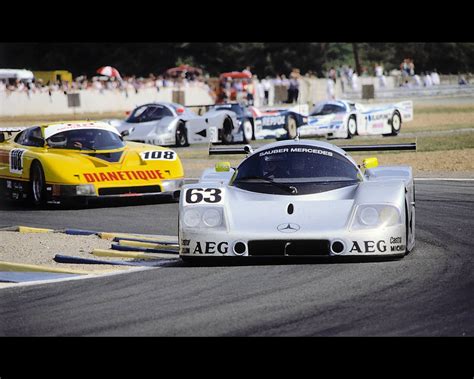 ザウバー・C9 - Sauber C9 - JapaneseClass.jp