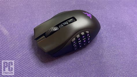 Razer Naga V2 Pro Review | PCMag