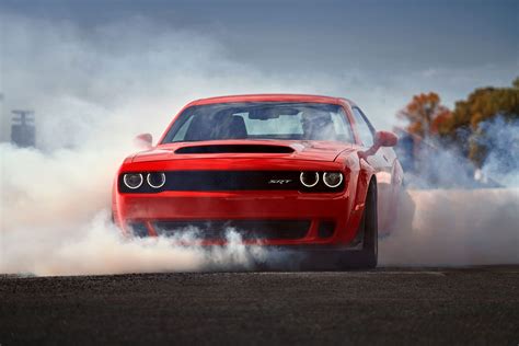 Dodge Demon Specs, Price, Photo, & Review