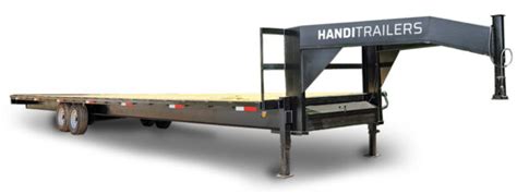 Gooseneck Trailers - HandiTrailers