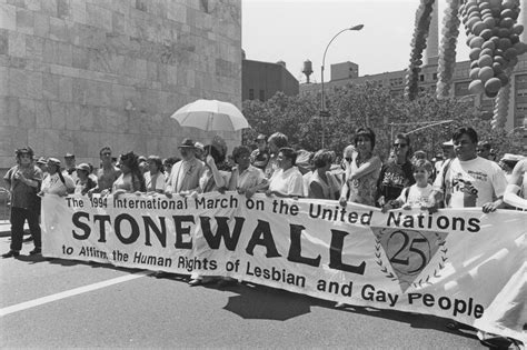 Pride Month 2019 Marks the Stonewall 50th Anniversary: The LGBTQ ...