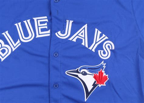 Bo Bichette Signed Blue Jays Jersey (JSA COA) | Pristine Auction