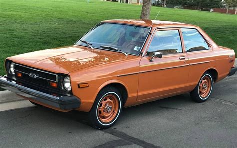 1980 Datsun 210 | Barn Finds