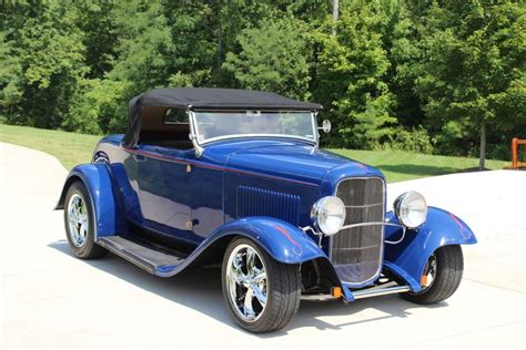 1932 Ford Model B | GAA Classic Cars