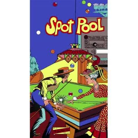 Spot Pool (Gottlieb 1976) - Loading - Loading Animations - Virtual ...