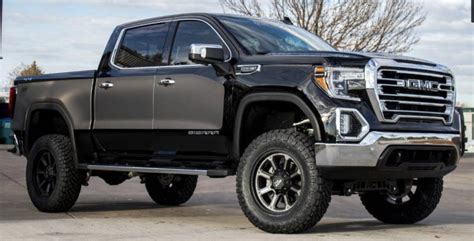 GMC Sierra | Automotive Concepts