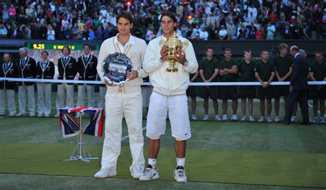 A moment in time: Roger Federer vs Rafael Nadal - The finale of the Wimbledon trilogy 2008