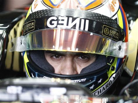 Lotus Extend Pastor Maldonado Deal for 2016 | Formula 1 News